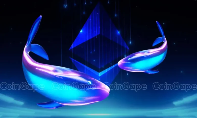 Is Ethereum Price Crash Brewing as ETH Whales Sell Despite Two Capitulation Events?