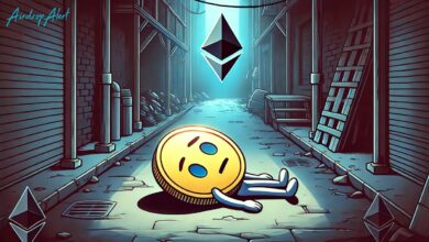 Ethereum Low: Will the Price Continue to Fall, or Can We Expect a Rebound?
