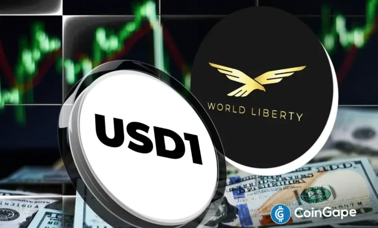 WLFI’s USD1 Stablecoin Garners Million In Trading Volume Ahead Of Official Launch WLFI’s USD1 Stablecoin Garners Million In Trading Volume Ahead Of Official Launch