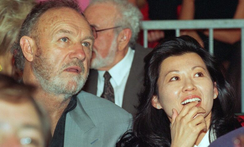 Gene Hackman said he would have died ‘long ago’ without the attentive care of his wife Gene Hackman said he would have died ‘long ago’ without the attentive care of his wife