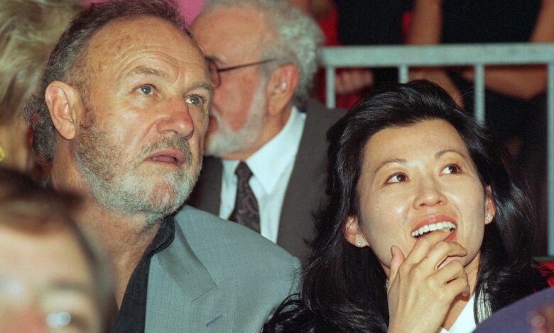 Gene Hackman and Betsy Arakawa case update family request details of death investigation be kept private Gene Hackman and Betsy Arakawa case update family request details of death investigation be kept private
