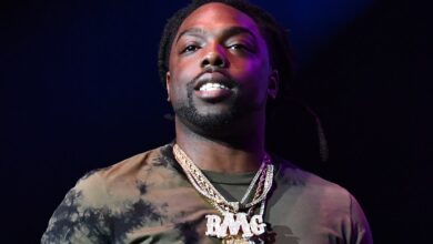 Rapper Young Scooter, 39, dies after fleeing from police in Atlanta