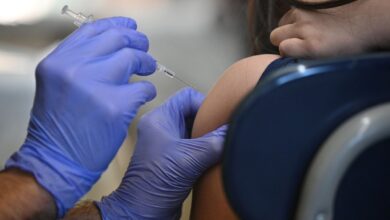 Kids hospitalized by flu jumps by a staggering 145%: ‘This is a particularly severe season’