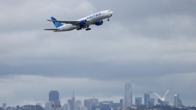 United pilot attacked ‘constipated’ passenger and had him arrested for hogging the bathroom, lawsuit says