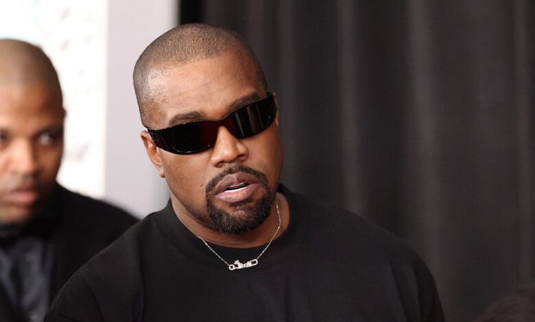 Kanye West’s KKK nstagram post removed weeks after antisemitic rant Kanye West’s KKK nstagram post removed weeks after antisemitic rant