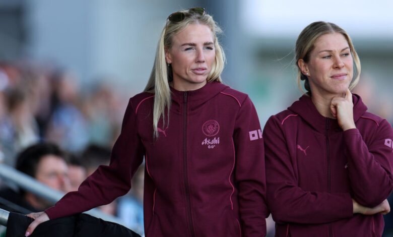 Alex Greenwood says Man City players in ‘shock’ at Gareth Taylor departure Alex Greenwood says Man City players in ‘shock’ at Gareth Taylor departure