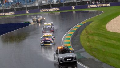 F1 weather forecast: Rain expected for Australian Grand Prix in Melbourne