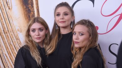Elizabeth Olsen reveals reason she ‘doesn’t compete’ with twins Mary-Kate and Ashley Olsen