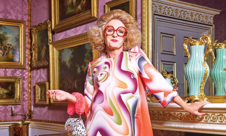 Grayson Perry: ‘Of course I love the super-rich – they buy my work!’ Grayson Perry: ‘Of course I love the super-rich – they buy my work!’