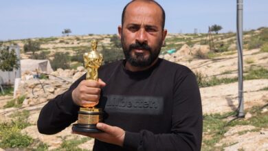 Academy hit by backlash for statement failing to mention No Other Land director detained by Israeli army