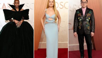 Oscars 2025 red carpet: The most questionable looks