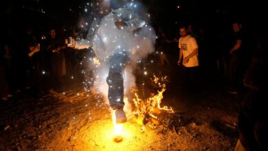 PHOTO COLLECTION: Persian New Year