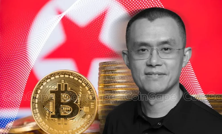 Is North Korea Pushing For Bitcoin Reserve? CZ Sparks Speculations