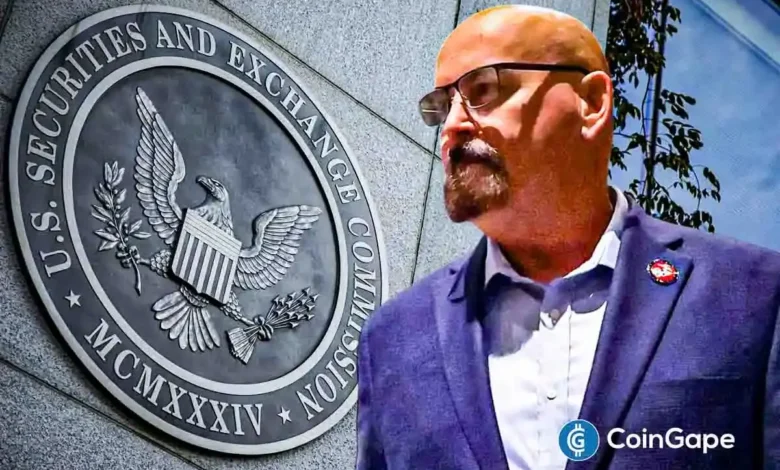 John Deaton Urges SEC to Release Hinman Docs in Crypto Case: Will It Comply?
