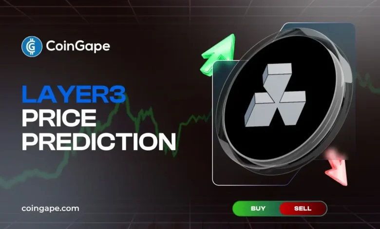 Layer3 (L3) Price Prediction March 2025, 2026, 2030, 2040 Layer3 (L3) Price Prediction March 2025, 2026, 2030, 2040