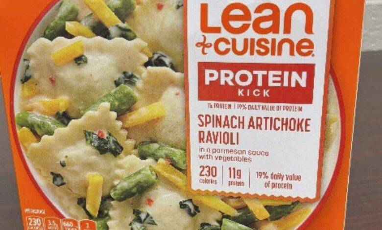 Lean Cuisine and Stouffer’s meals recalled for ‘wood-like material’ linked to choking Lean Cuisine and Stouffer’s meals recalled for ‘wood-like material’ linked to choking