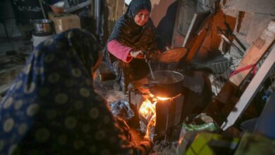 Loss, worry, relief and prayers for better days as Ramadan begins in Gaza amid a fragile ceasefire