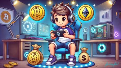 The Best Play-to-Earn (P2E) Airdrops of This Moment: Gaming Airdrops