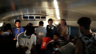 Panama releases dozens of detained deportees from US into limbo following human rights criticism