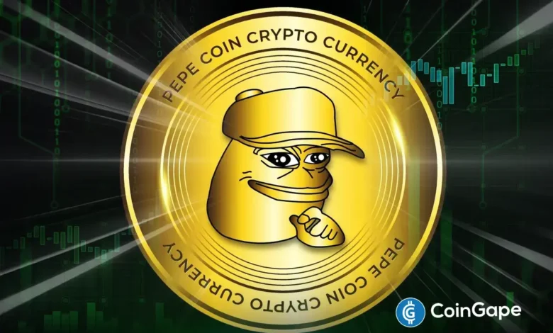 Pepe Coin Price Could Enter Beast Mode as Exchange Balances Fall Pepe Coin Price Could Enter Beast Mode as Exchange Balances Fall