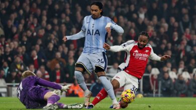 Arsenal and Tottenham announce friendly as first north London derby outside of UK