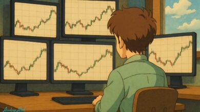 Popular Alts Price Update: BNB, Cardano, Chainlink, Avalanche, and Stellar