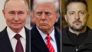 Ukraine-Russia war latest: Moscow launches dozens of drones overnight as Zelensky warns Putin is planning fresh ground invasion