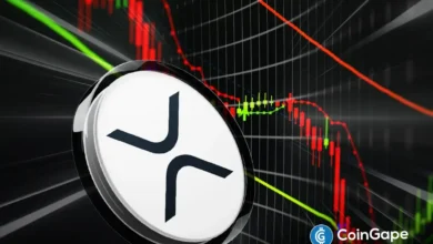 XRP Price Eyes 44% Crash on Black Monday as Trump Tariffs Trigger M Ripple Liquidations
