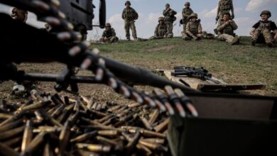 Ukrainians expect Russia to launch a fresh offensive to strengthen its negotiating position