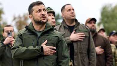 Zelensky faces a painful proposition in Saudi Arabia talks – bend the knee to Trump or lose his country
