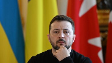 Revealed: Ukraine’s red lines for any peace deal with Putin