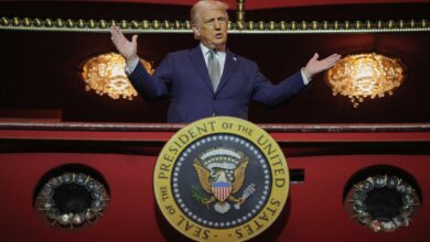 Trump releases huge number of unseen documents on JFK assassination