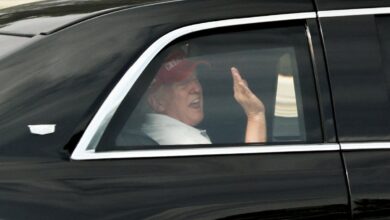 Trump news today: President claims ‘there are methods’ for him to seek third term in White House