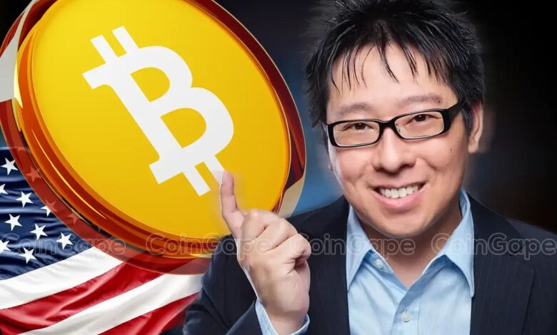 Samson Mow Predicts “Fast Run” Bitcoin Price to Million Samson Mow Predicts “Fast Run” Bitcoin Price to Million