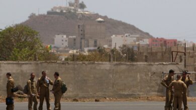France begins handing over military bases to Senegal