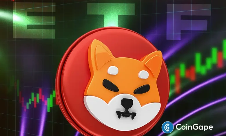 Shiba Inu ETF Pitched By Executive, Will SHIB Price Rally Begin? Shiba Inu ETF Pitched By Executive, Will SHIB Price Rally Begin?