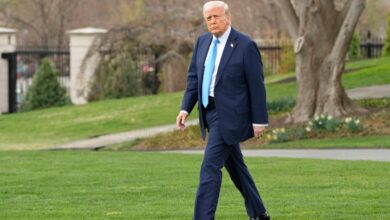 Trump threatens to bomb Iran unless deal on nuclear program is reached