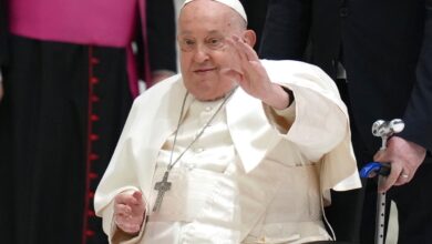 Timeline of Pope Francis’ longest hospital stay as doctors announce his release set for Sunday