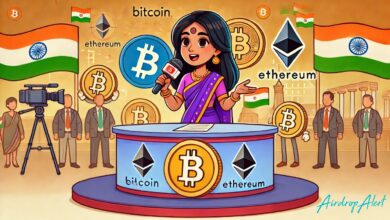 Crypto News and Updates: WLFI, Coinbase India, and More