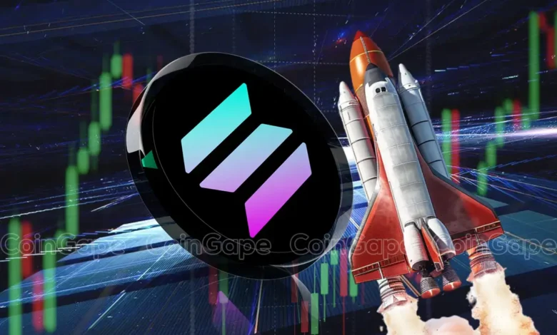 Solana Price Eyes 8 Following 4 Million Bridged From Ethereum Solana Price Eyes 8 Following 4 Million Bridged From Ethereum