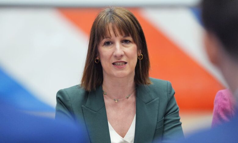 Budget 2025 latest: Inflation drop brings boost for Rachel Reeves ahead of spring statement