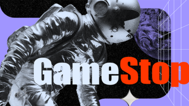 GameStop Will Invest .3 Billion in Its First Bitcoin Purchase