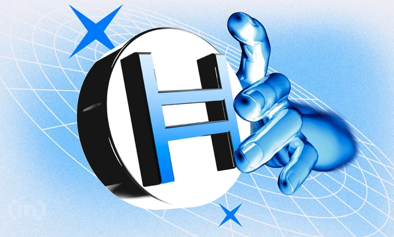 Hedera (HBAR) Shows Bearish Signals Despite Recovering 5%