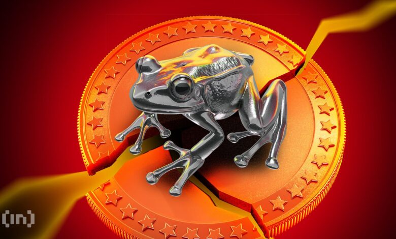 PEPE Price Hits 6-Month Low; Recovery Delayed Further PEPE Price Hits 6-Month Low; Recovery Delayed Further