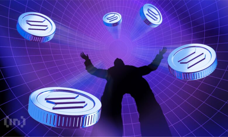 SOL Battles Selling Pressure as Solana DEX Usage Grows SOL Battles Selling Pressure as Solana DEX Usage Grows
