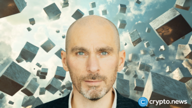 From the Ethereum Foundation to BR Capital: Vlad Martynov’s Blockchain Odyssey