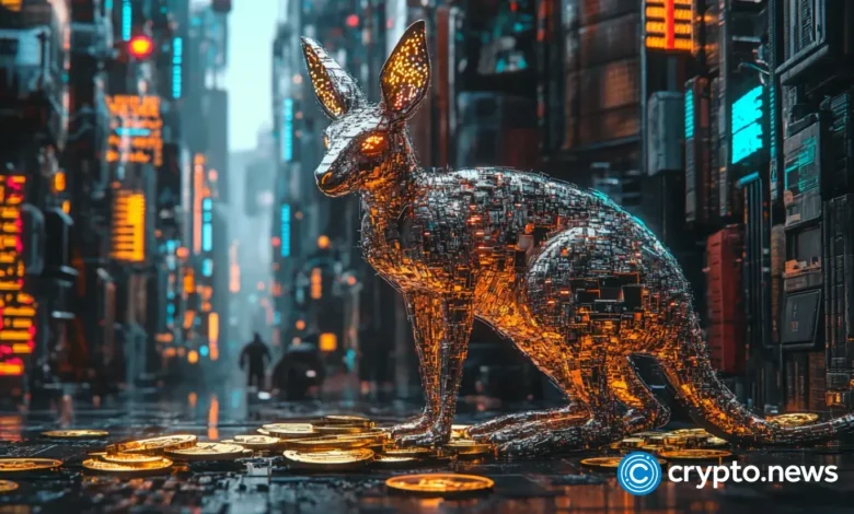 How does Australia tax their crypto?