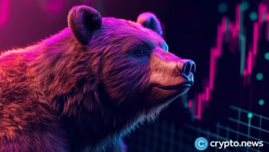 RUNE price forms giant bearish flag as THORChain swap volume surges