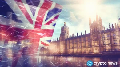 UK freezes millions in crypto since implementing new powers