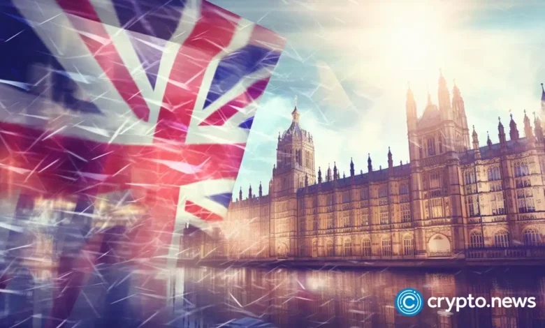 UK freezes millions in crypto since implementing new powers UK freezes millions in crypto since implementing new powers